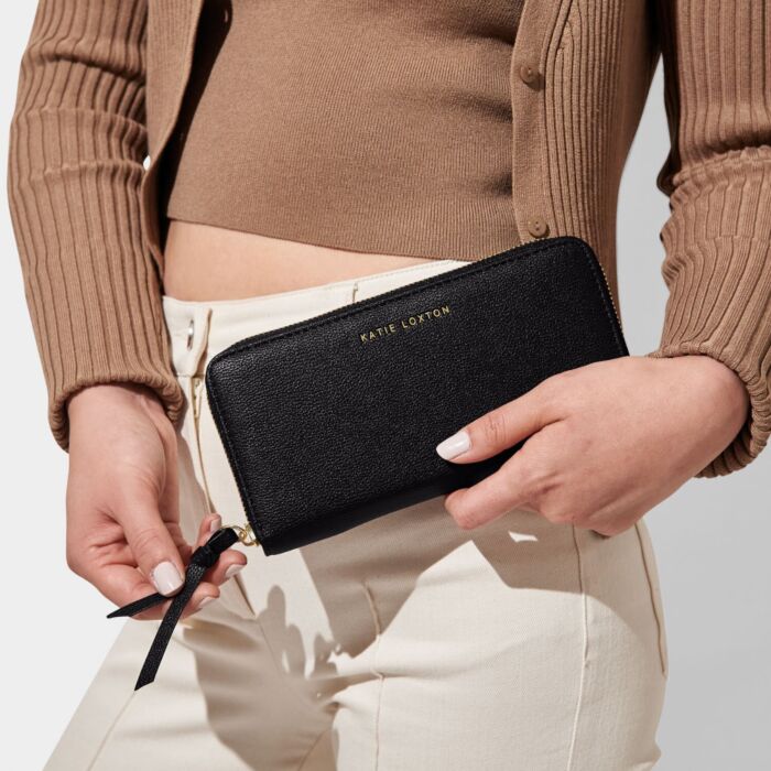Katie Loxton Isla Purse - Black